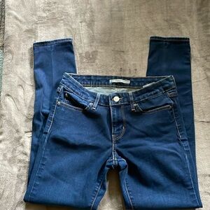 Levi’s 711 Skinny Jeans 28/30